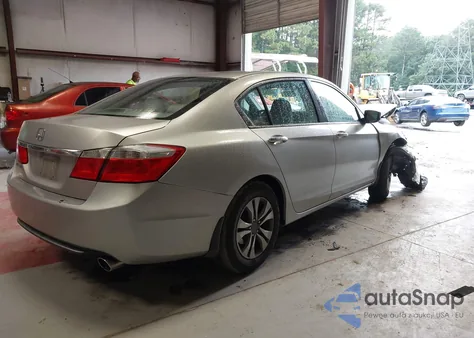 2014 Honda Accord Lx from USA, damaged, VIN 1HGCR2F34EA268116